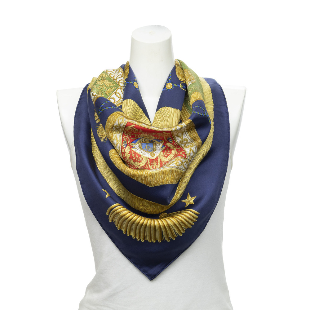 Hermes Scarf